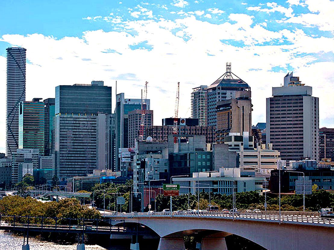 3 bedrooms Apartment / Unit / Flat in 14/50 Lower River Terrace SOUTH BRISBANE QLD, 4101