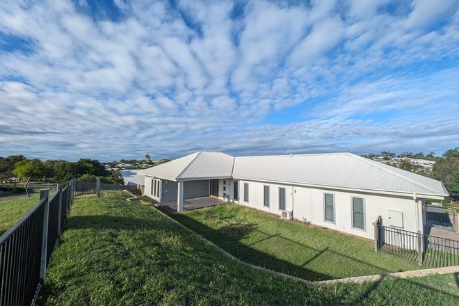 Picture of 6 Carnarvon Parade, NEW AUCKLAND QLD 4680