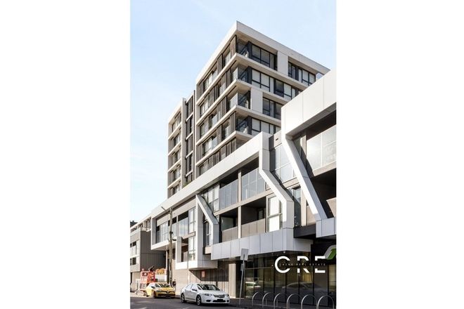 Picture of 1002/8 Grosvenor Street, ABBOTSFORD VIC 3067