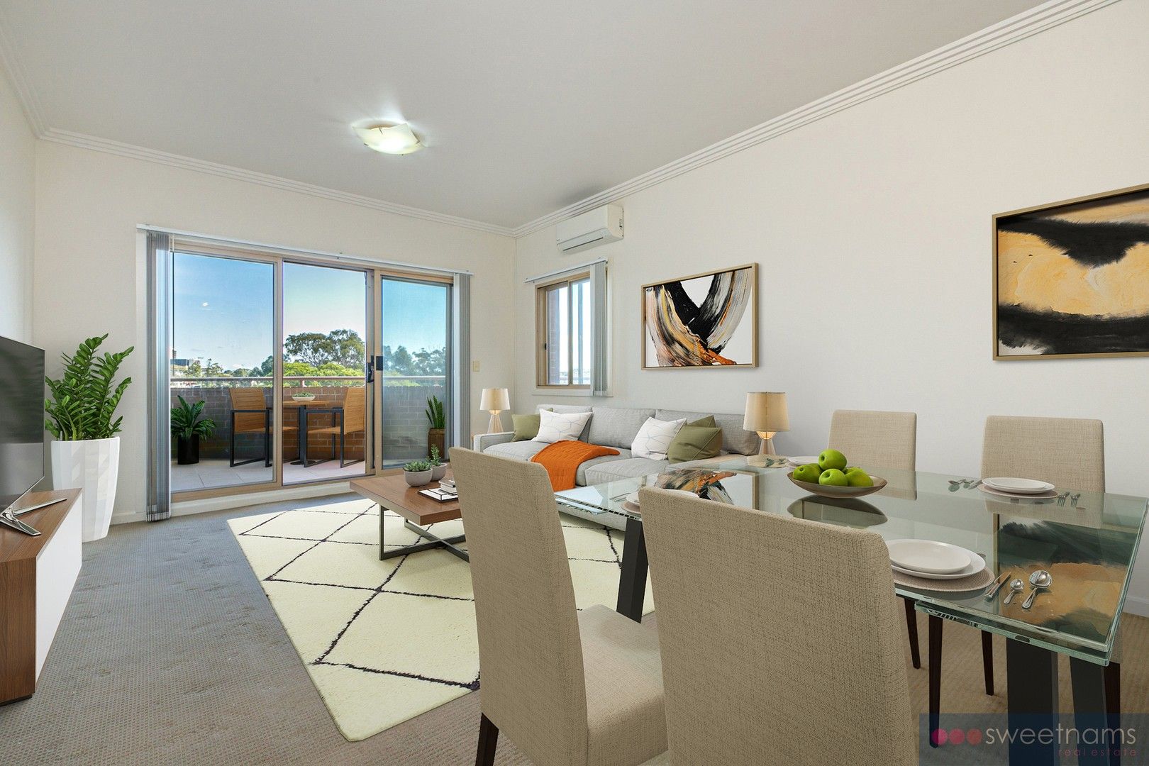 2 bedrooms Apartment / Unit / Flat in 7/197-199 Woodville Road MERRYLANDS NSW, 2160