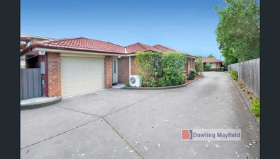 Picture of 2/33 Gregson Avenue, MAYFIELD NSW 2304