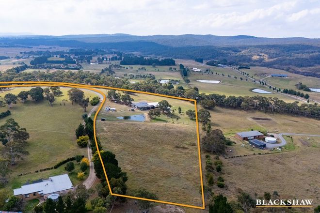 Picture of 1181 Bungendore Road, BYWONG NSW 2621