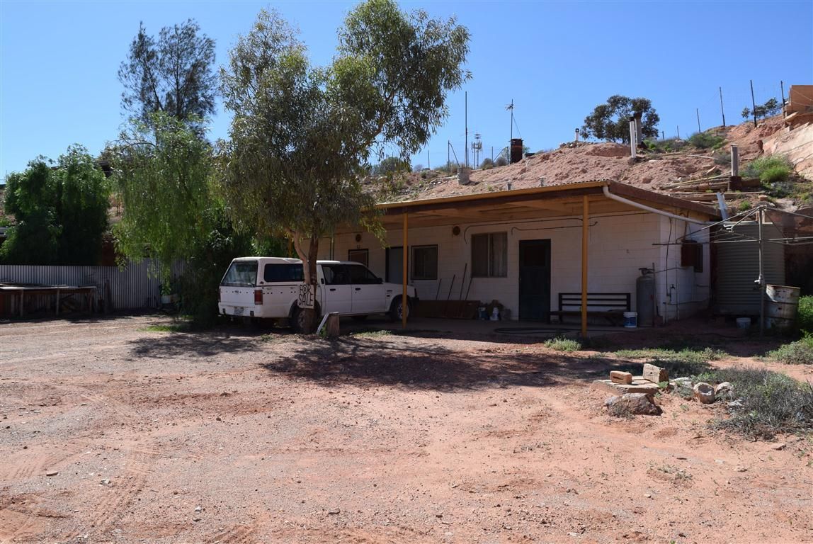 Lot 1037 Oliver Street, Coober Pedy SA 5723