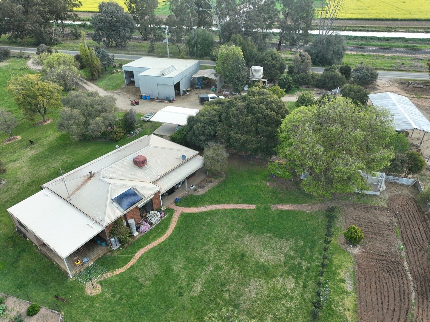 74 Mywee Road, Strathmerton VIC 3641, Image 0