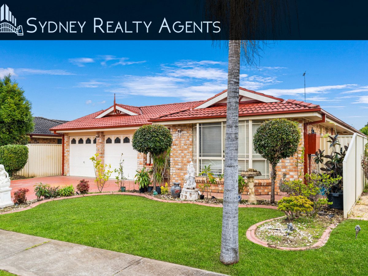 12 Dowding Close, Cecil Hills NSW 2171 Domain