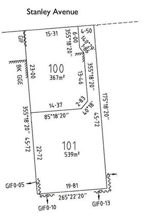 Lot 101 5A Stanley Avenue, BLAIR ATHOL SA 5084, Image 0