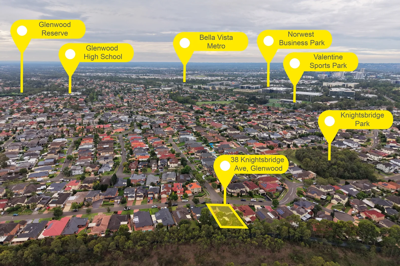 Additional image 21 of 38 Knightsbridge Avenue, Glenwood NSW 2768