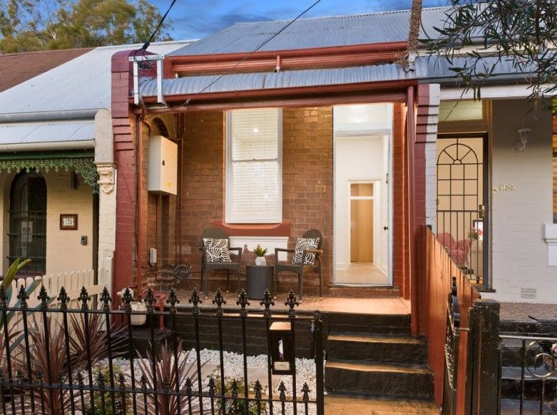 3 bedrooms House in 177 Young Street ANNANDALE NSW, 2038