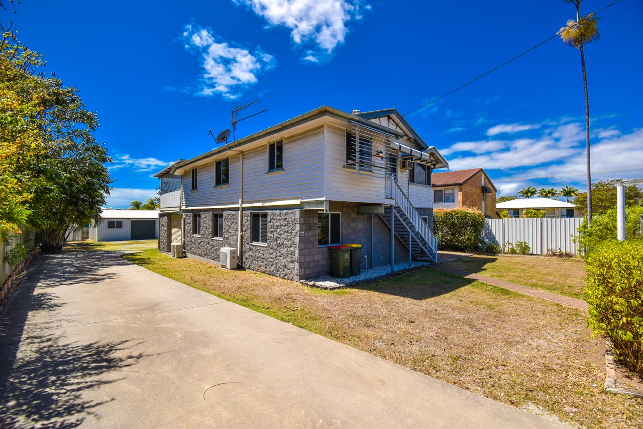 242 Auckland St, South Gladstone QLD 4680, Image 0