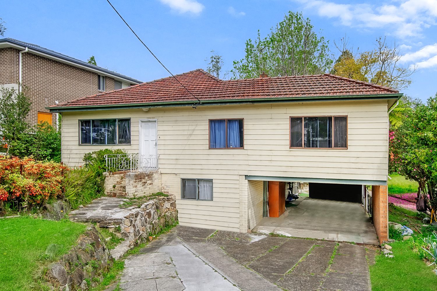 3 bedrooms Semi-Detached in 1/52 Burdett Street HORNSBY NSW, 2077