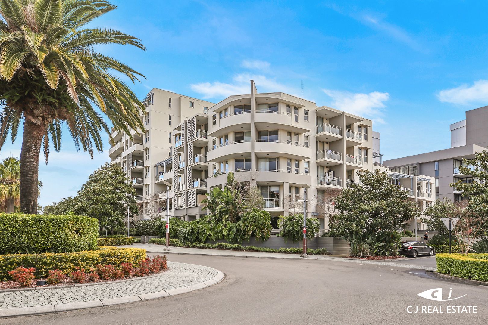 316/1 The Piazza , Wentworth Point NSW 2127