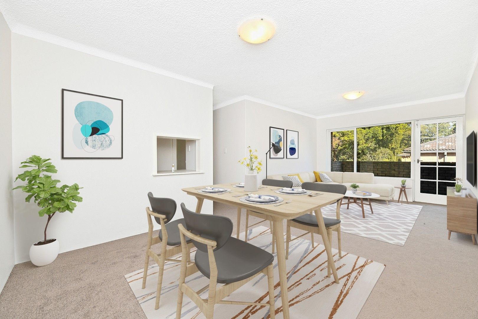 2 bedrooms Apartment / Unit / Flat in 8/53 Helen Street LANE COVE NSW, 2066