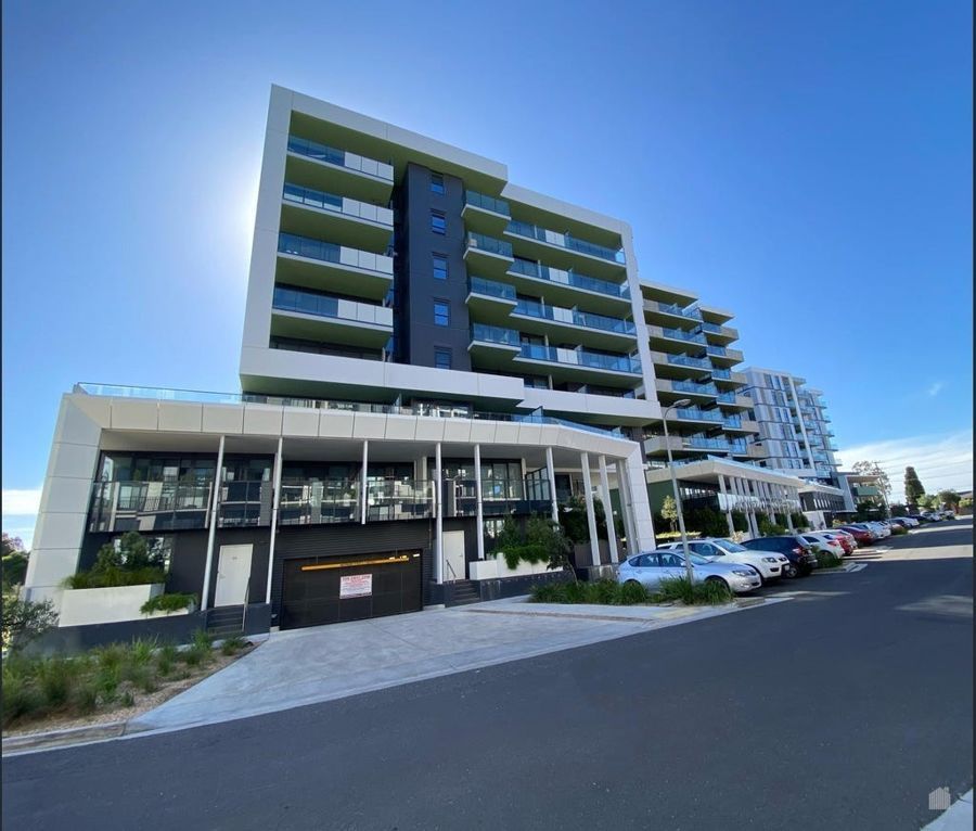 2 bedrooms Apartment / Unit / Flat in 607/1 Olive York Way BRUNSWICK WEST VIC, 3055
