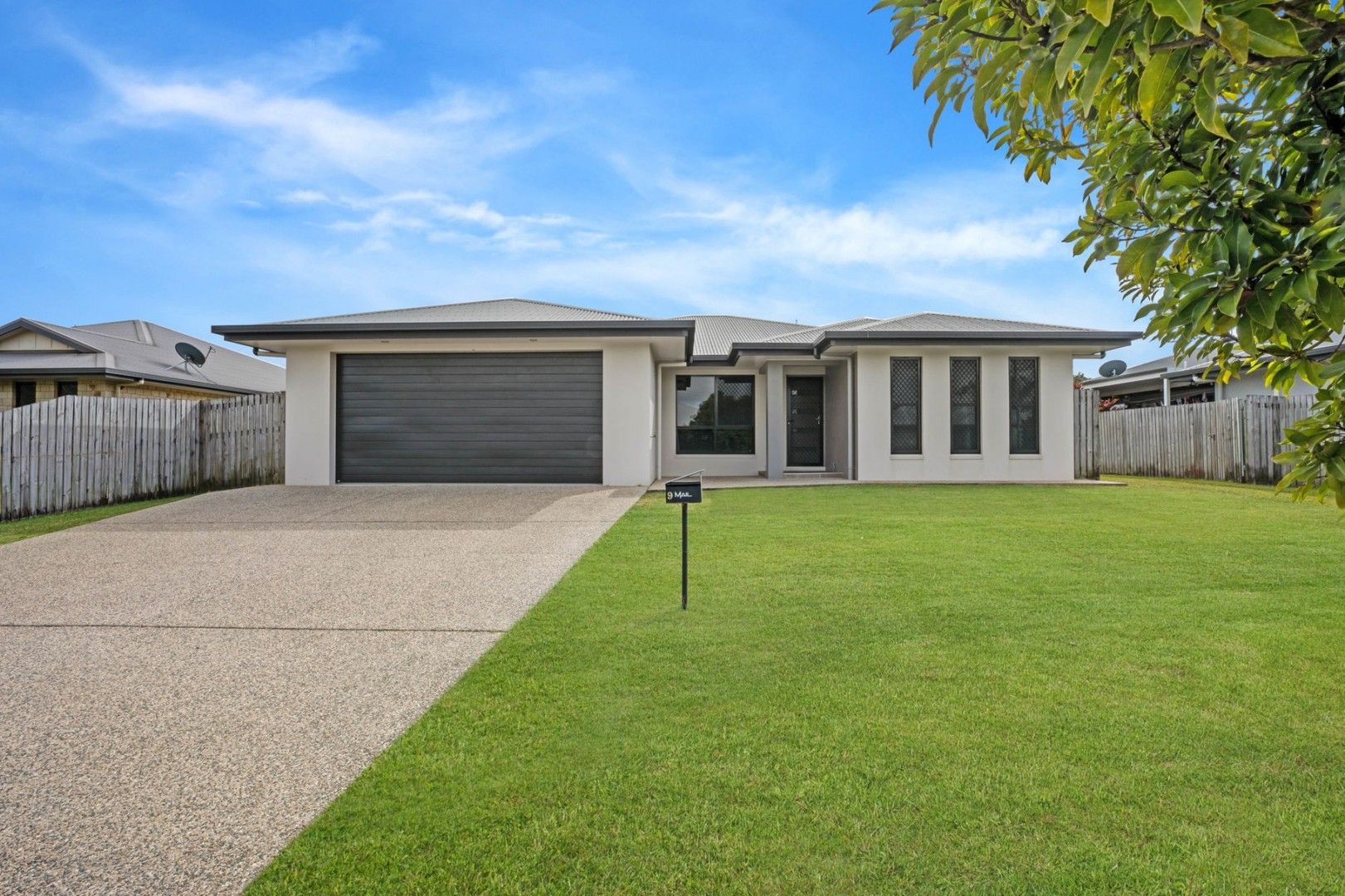 9 Stoddart Place, Walkerston QLD 4751, Image 0