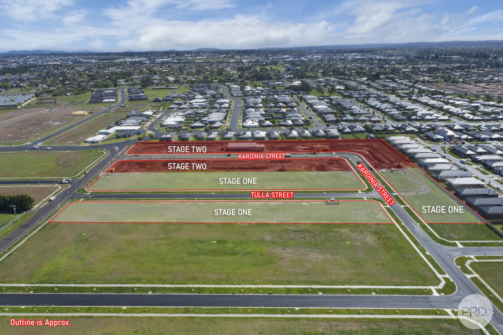 Lot 111/70 Webb Road, Bonshaw VIC 3352, Image 2