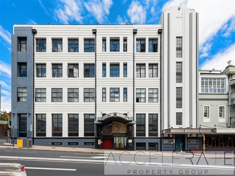 2 bedrooms Apartment / Unit / Flat in 202/351 Brunswick Street FORTITUDE VALLEY QLD, 4006