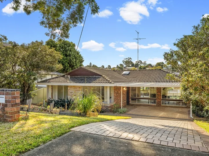 21 Shelley Street, Winston Hills NSW 2153