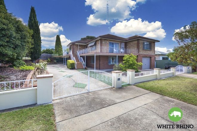 Picture of 7 Early Street, QUEANBEYAN NSW 2620