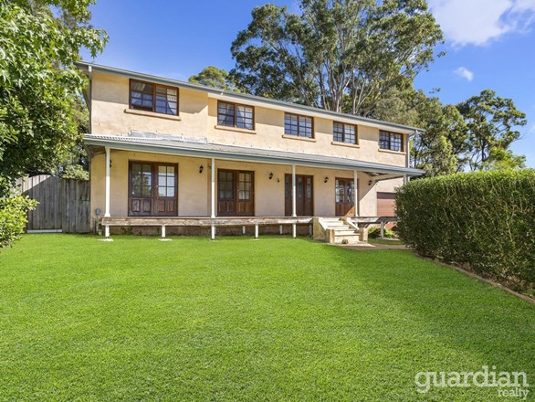 16 Millar Crescent, Dural NSW 2158