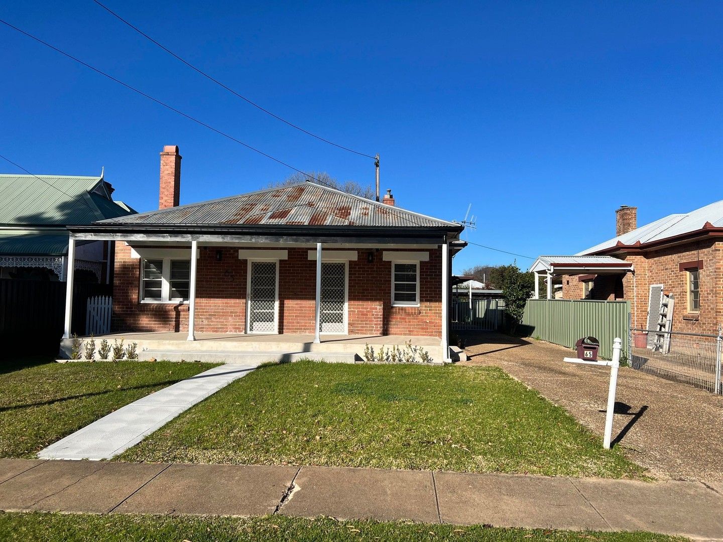 3 bedrooms House in 65 Denison Street MUDGEE NSW, 2850