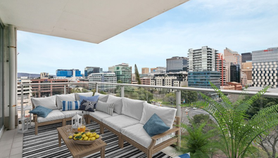 Picture of 801/20 Hindmarsh Square, ADELAIDE SA 5000
