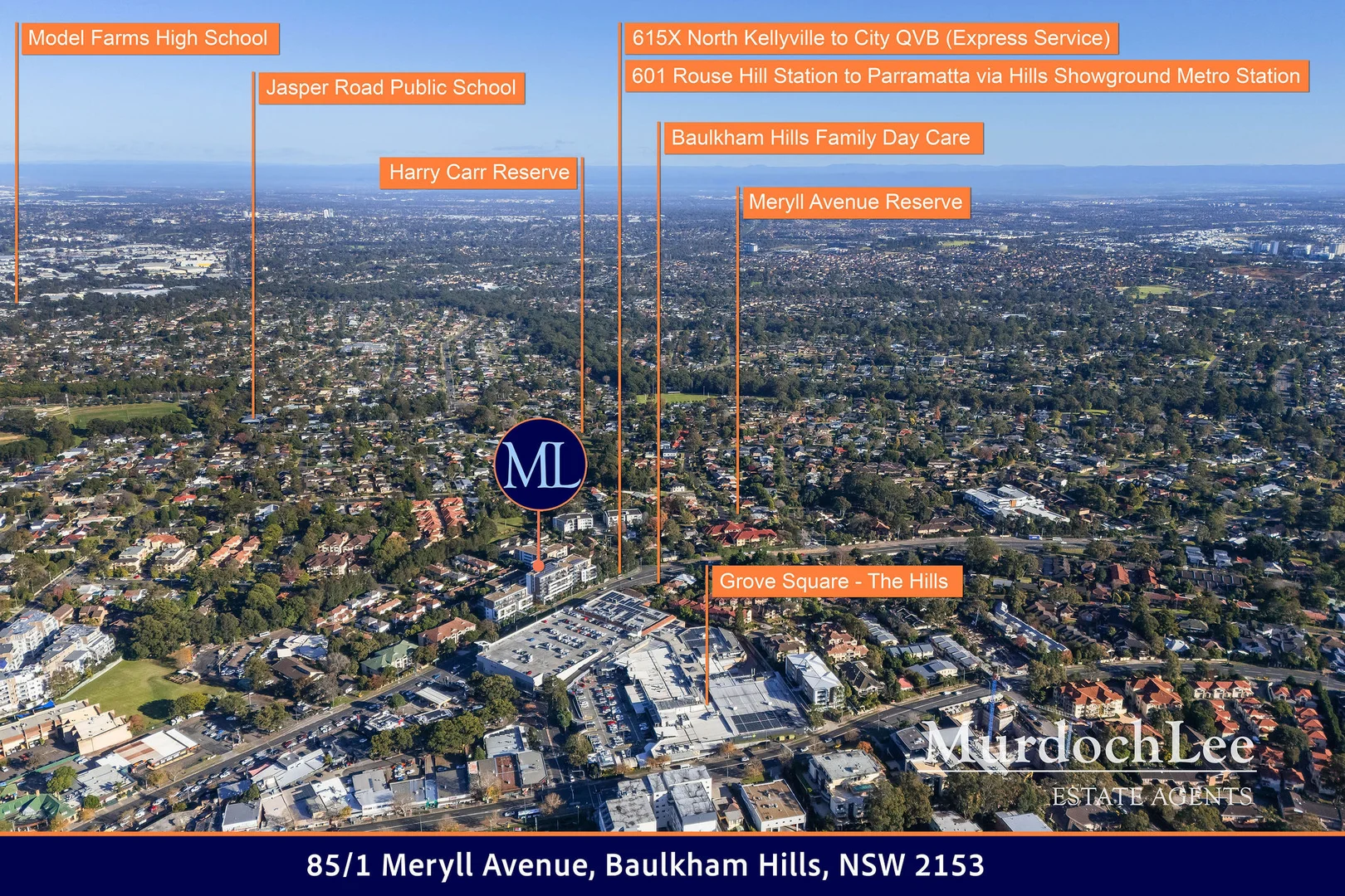 Additional image 20 of 85/1 Meryll Avenue, Baulkham Hills NSW 2153