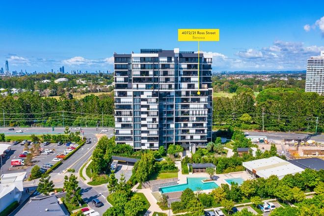 Picture of 4072/21 Ross Street, BENOWA QLD 4217