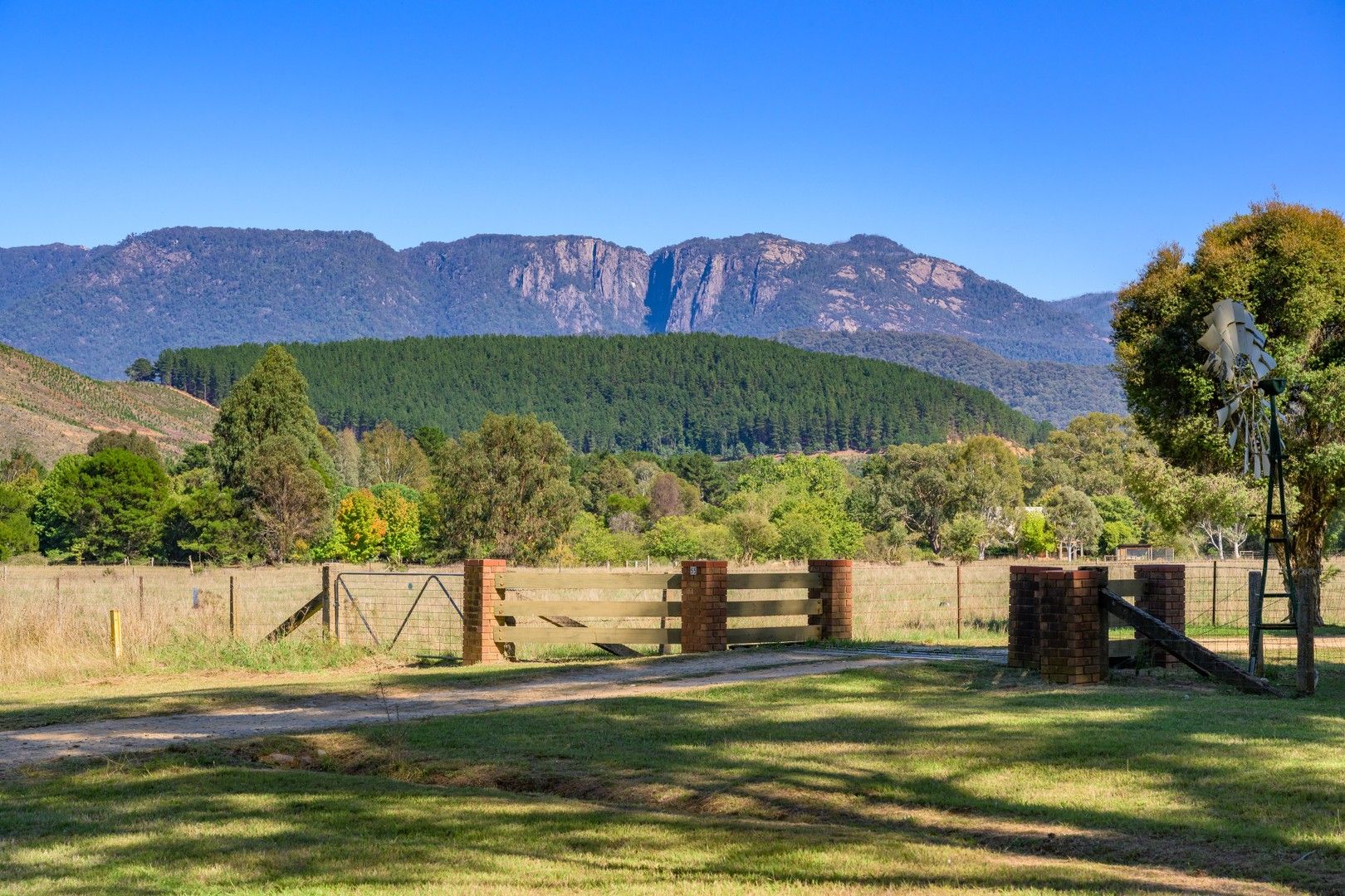 61 Roberts Creek Road, Porepunkah VIC 3740 House for Sale Domain