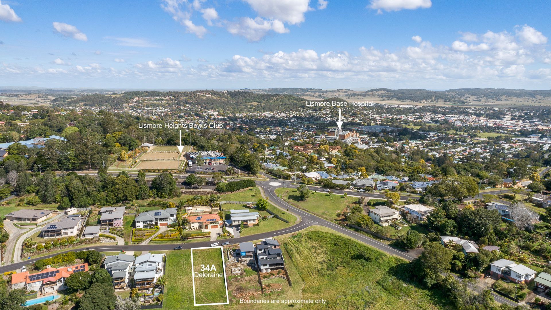 34A Deloraine Road, Lismore Heights NSW 2480 Domain