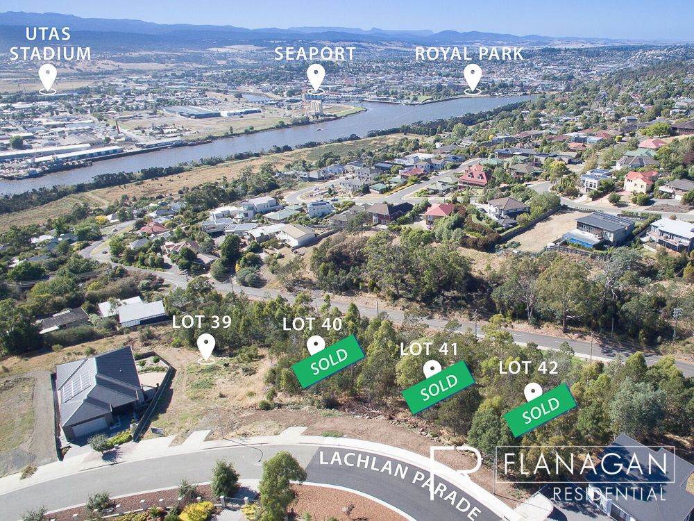 Lot 39 Lachlan Parade, Trevallyn TAS 7250, Image 0