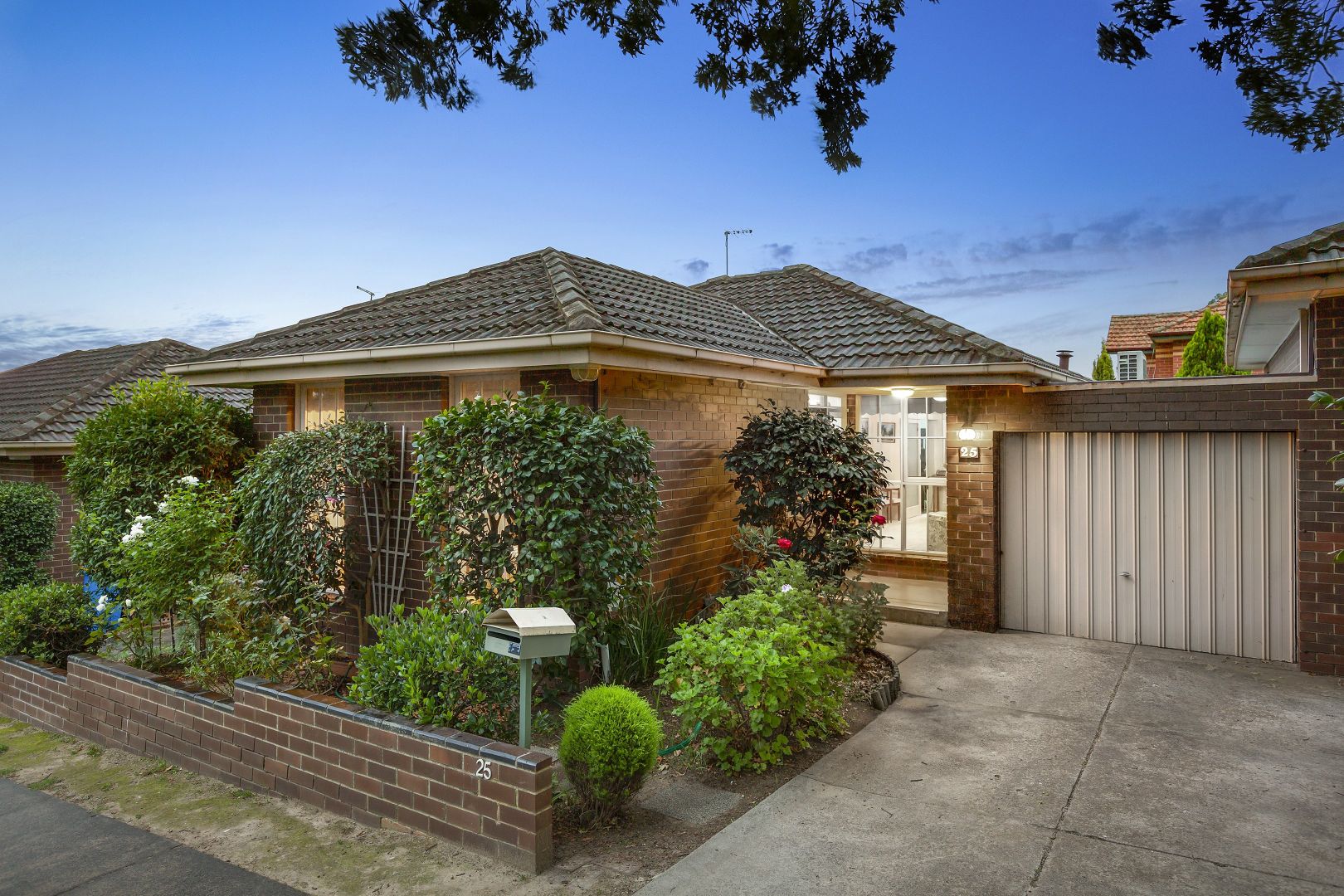 25 Bertram Street, Glen Iris Property History & Address Research Domain