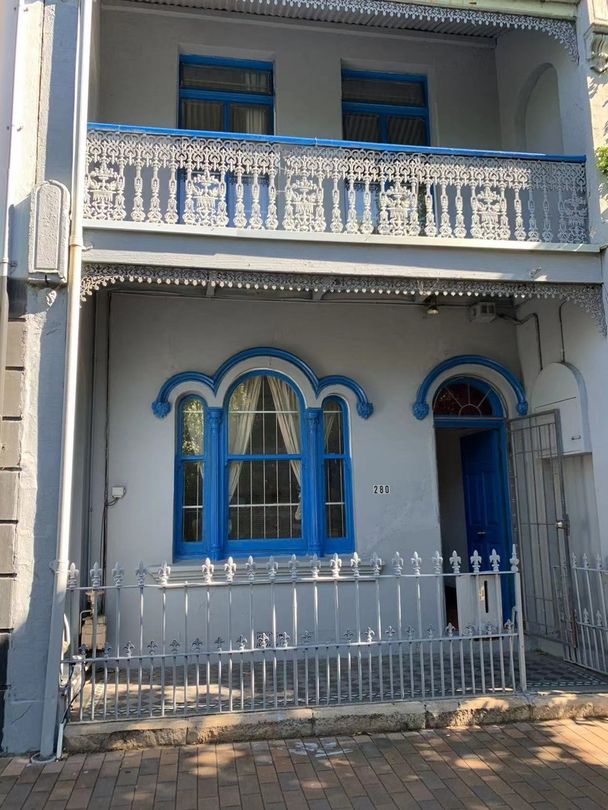 5 bedrooms Terrace in 280 Abercrombie Street DARLINGTON NSW, 2008