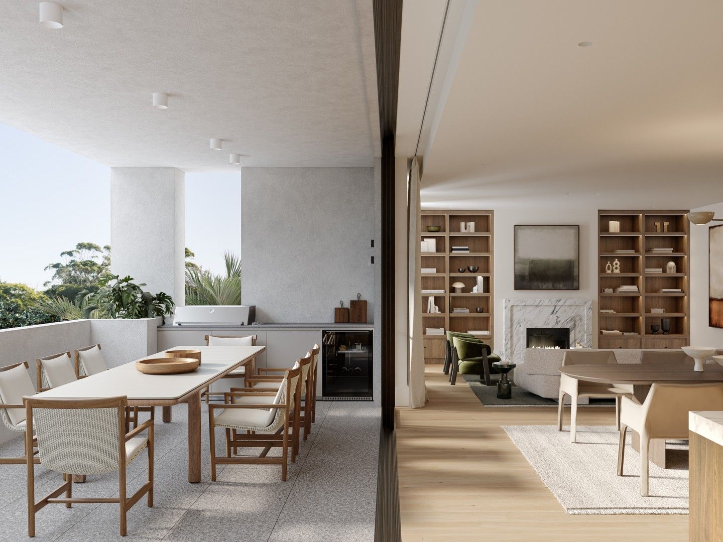 3 bedrooms New Apartments / Off the Plan in 9/5 Spencer St ROSE BAY NSW, 2029