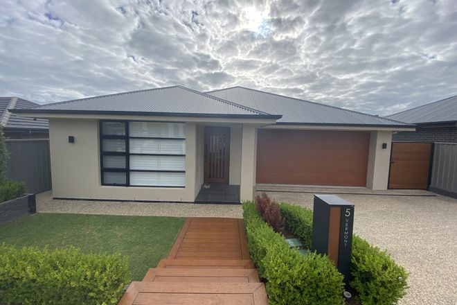 Picture of 5 Vermont Road, SEAFORD HEIGHTS SA 5169