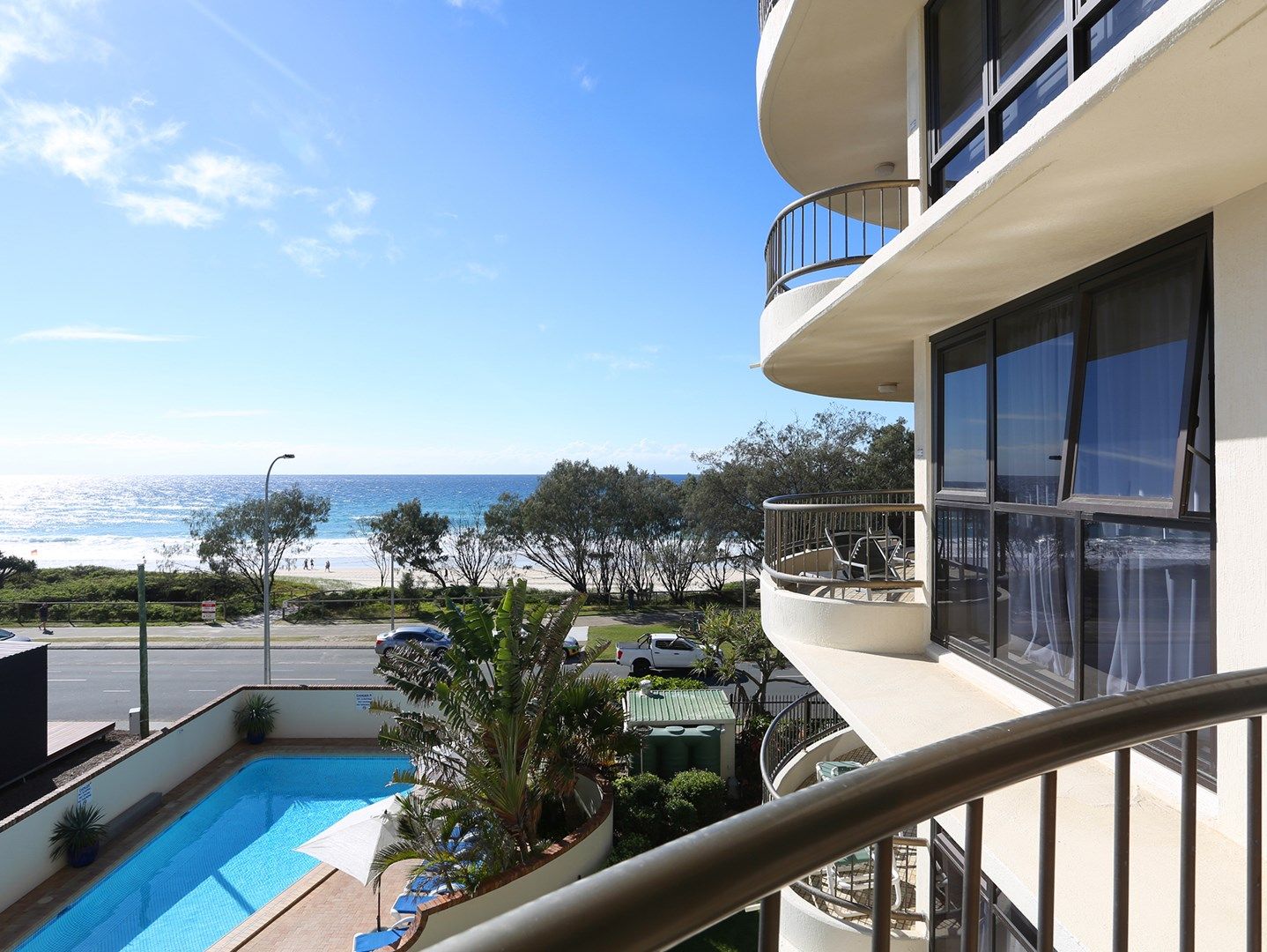Unit 10/35 (Boulevard North Apartments) Broadbeach Boulevard