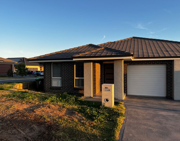 40B Dutton Street, Spring Farm NSW 2570