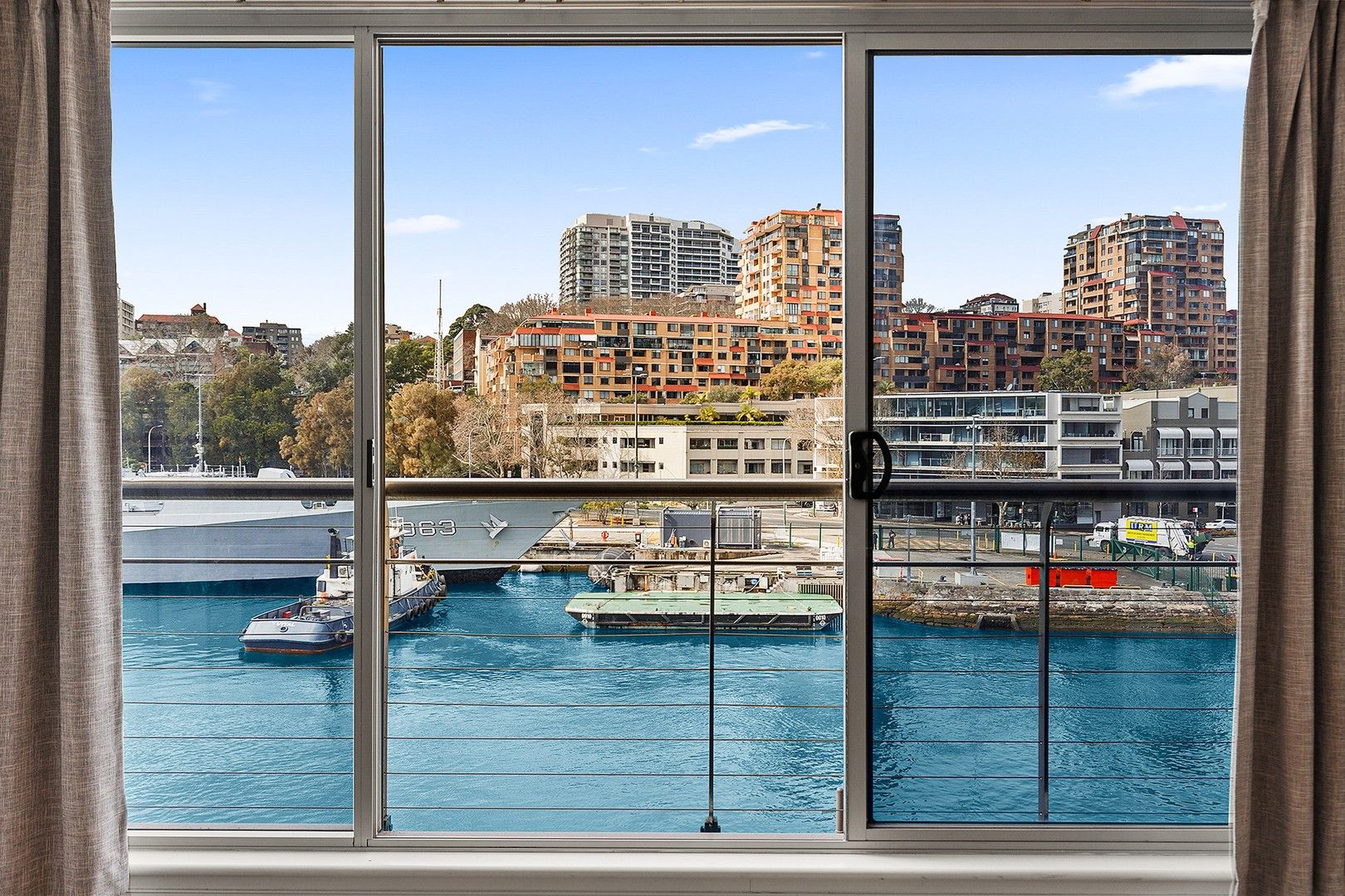 453/6C Cowper Wharf Roadway, Woolloomooloo NSW 2011, Image 1