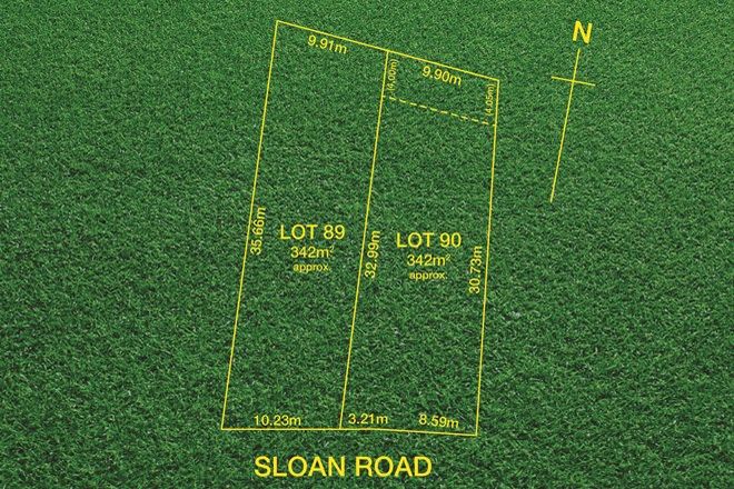 Picture of Lot 89/39 Sloan Road, INGLE FARM SA 5098