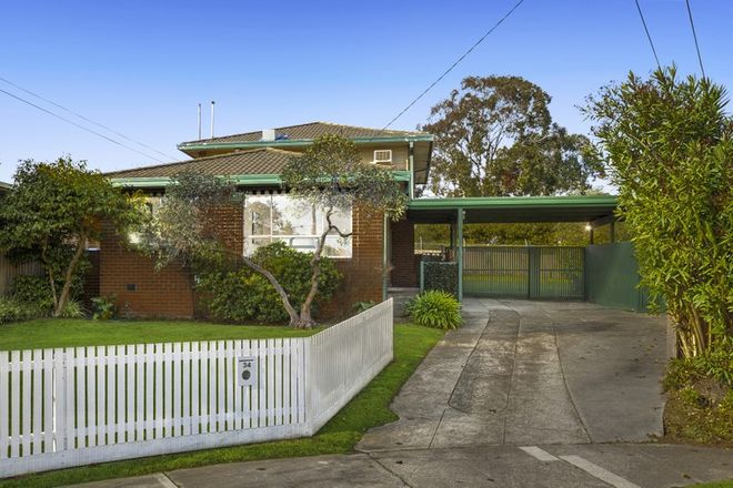 Picture of 34 Pasadena Crescent, BENTLEIGH EAST VIC 3165
