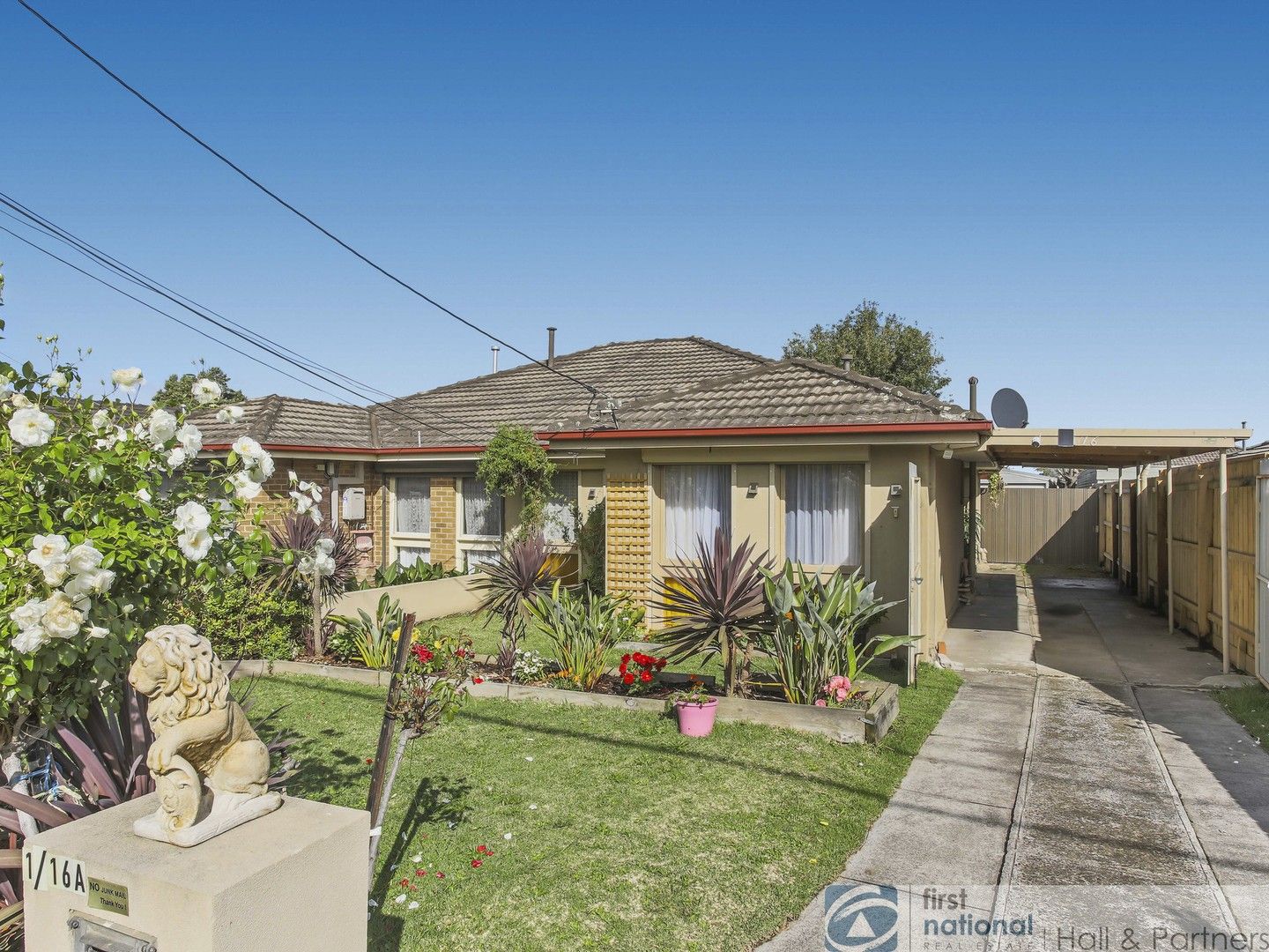 1/16 Third Avenue, Dandenong North VIC 3175, Image 0