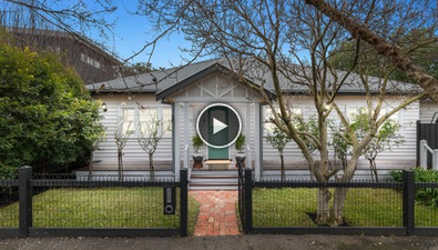 Picture of 2 Hance Street, YARRAVILLE VIC 3013