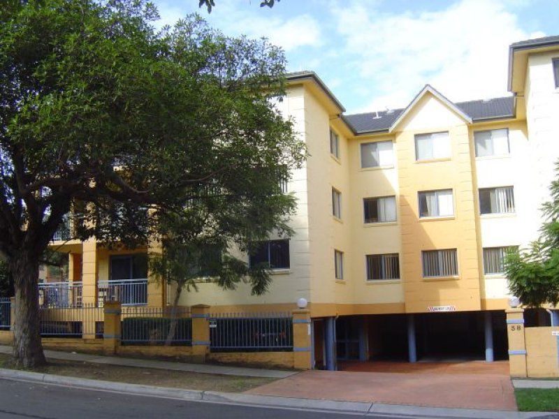 3 bedrooms Apartment / Unit / Flat in 6/30-32 Brickfield Street NORTH PARRAMATTA NSW, 2151