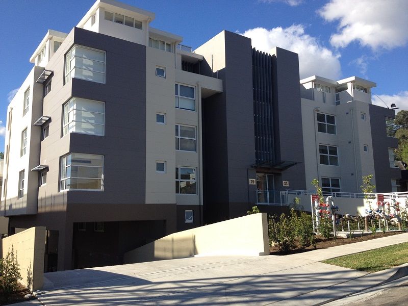 2 bedrooms Apartment / Unit / Flat in 6/29-33 Dumaresq Street GORDON NSW, 2072