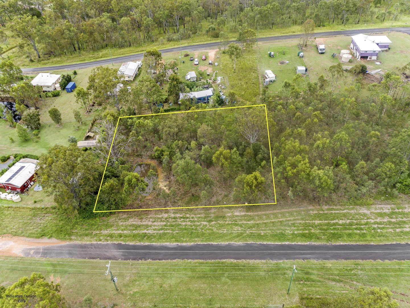 Lot 7 Kapunda Street, Mount Perry QLD 4671, Image 2