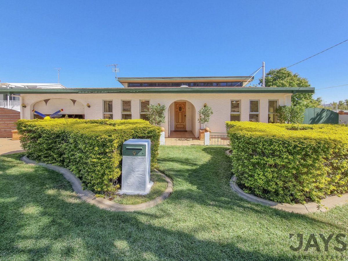 9 Robin Road, Townview Property History & Address Research Domain