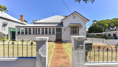 Picture of 212 Long St, SOUTH TOOWOOMBA QLD 4350