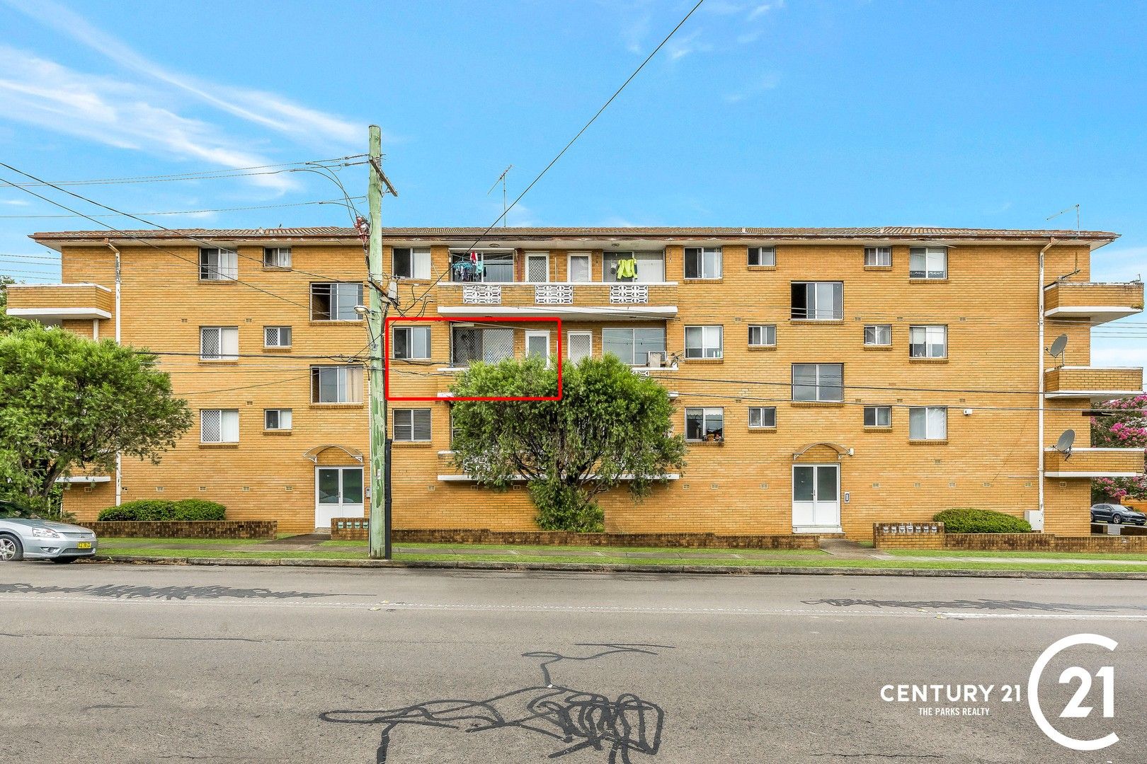 2 bedrooms Apartment / Unit / Flat in 9/92 Harris Street FAIRFIELD NSW, 2165