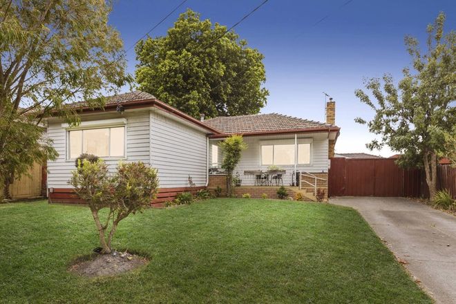 Picture of 65 Garnett Street, HUNTINGDALE VIC 3166