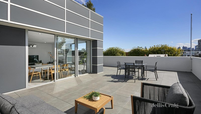 Picture of 202/59 Stawell Street, RICHMOND VIC 3121