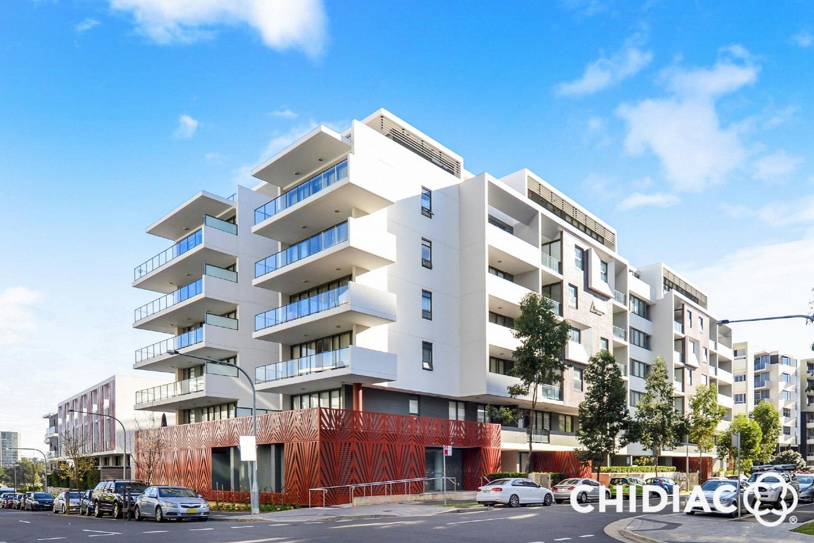 1 bedrooms Apartment / Unit / Flat in 411/42 Shoreline Drive RHODES NSW, 2138